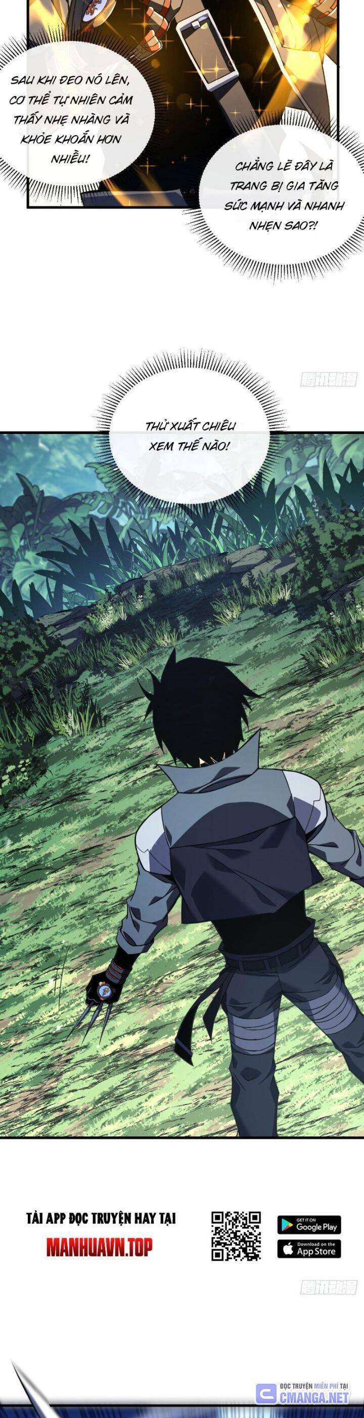 Mệnh Luân Chi Chủ! Khi Dị Biến Giáng Lâm Nhân Gian! - Chapter 28 - Page 5