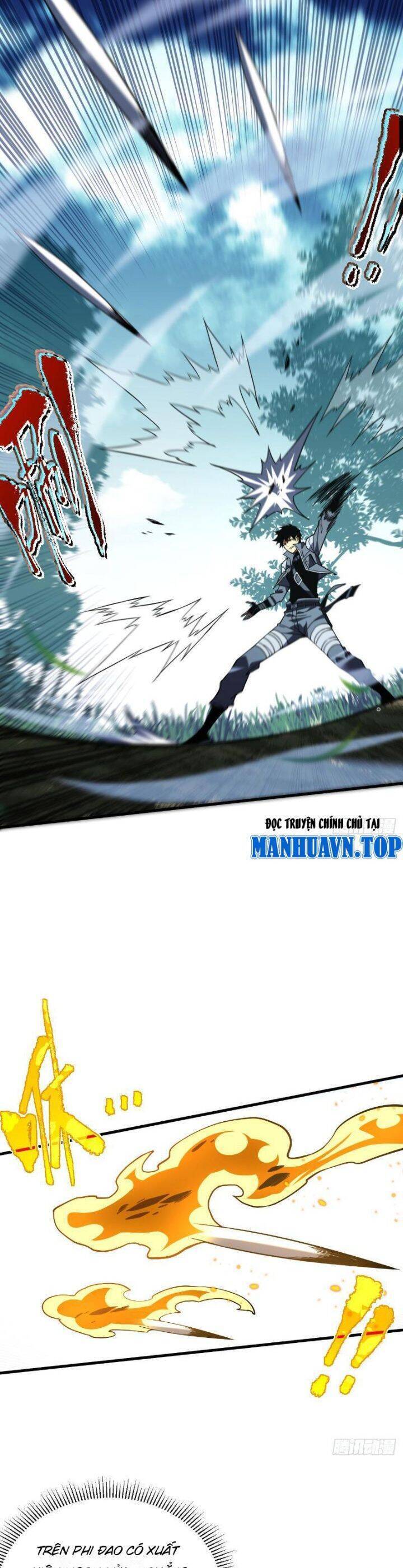 Mệnh Luân Chi Chủ! Khi Dị Biến Giáng Lâm Nhân Gian! - Chapter 28 - Page 6