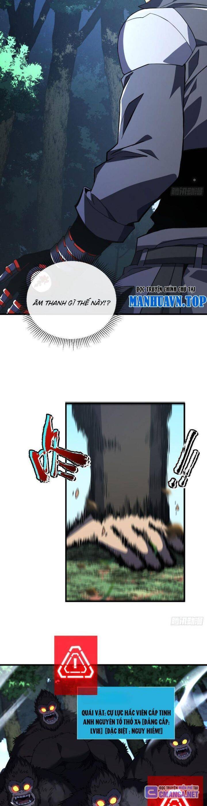 Mệnh Luân Chi Chủ! Khi Dị Biến Giáng Lâm Nhân Gian! - Chapter 28 - Page 9