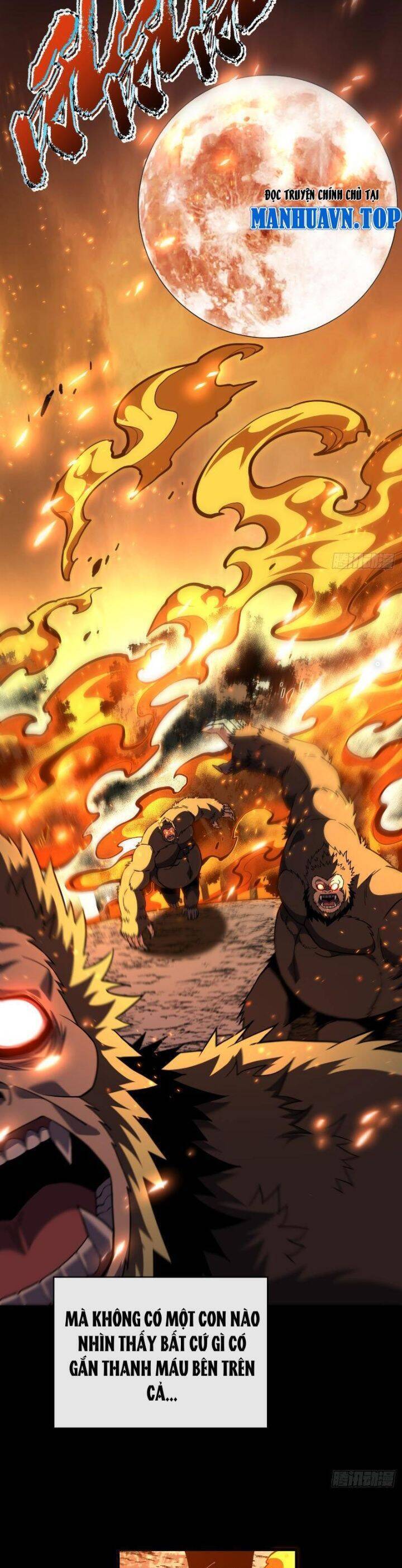 Mệnh Luân Chi Chủ! Khi Dị Biến Giáng Lâm Nhân Gian! - Chapter 29 - Page 10