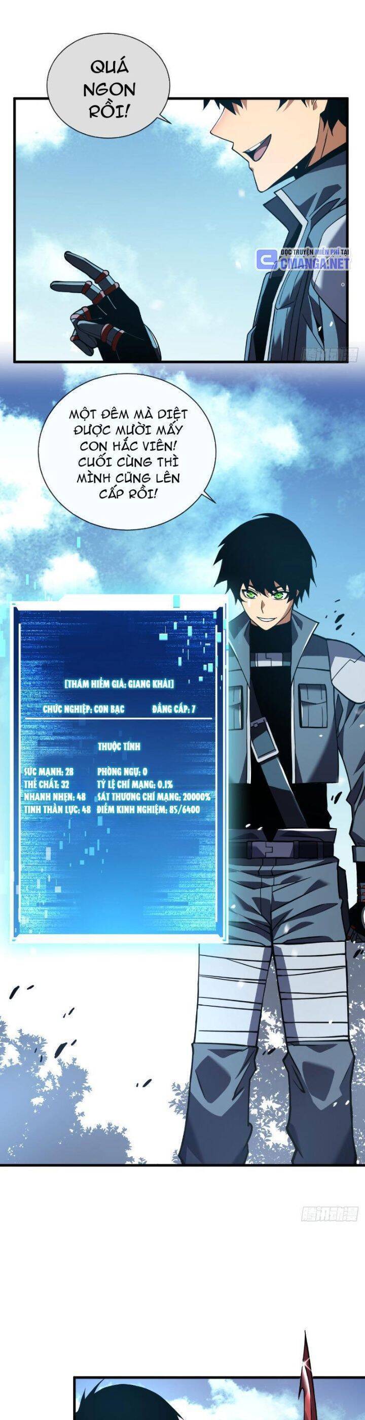 Mệnh Luân Chi Chủ! Khi Dị Biến Giáng Lâm Nhân Gian! - Chapter 29 - Page 13