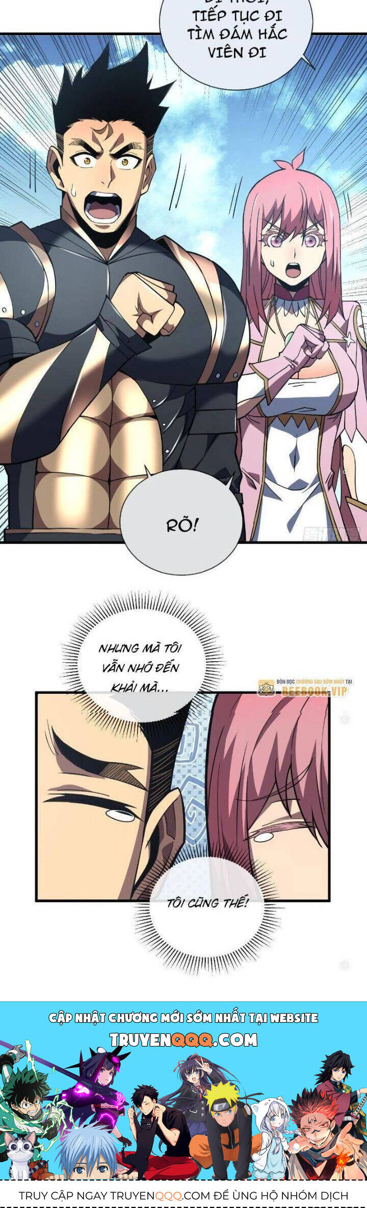 Mệnh Luân Chi Chủ! Khi Dị Biến Giáng Lâm Nhân Gian! - Chapter 29 - Page 19