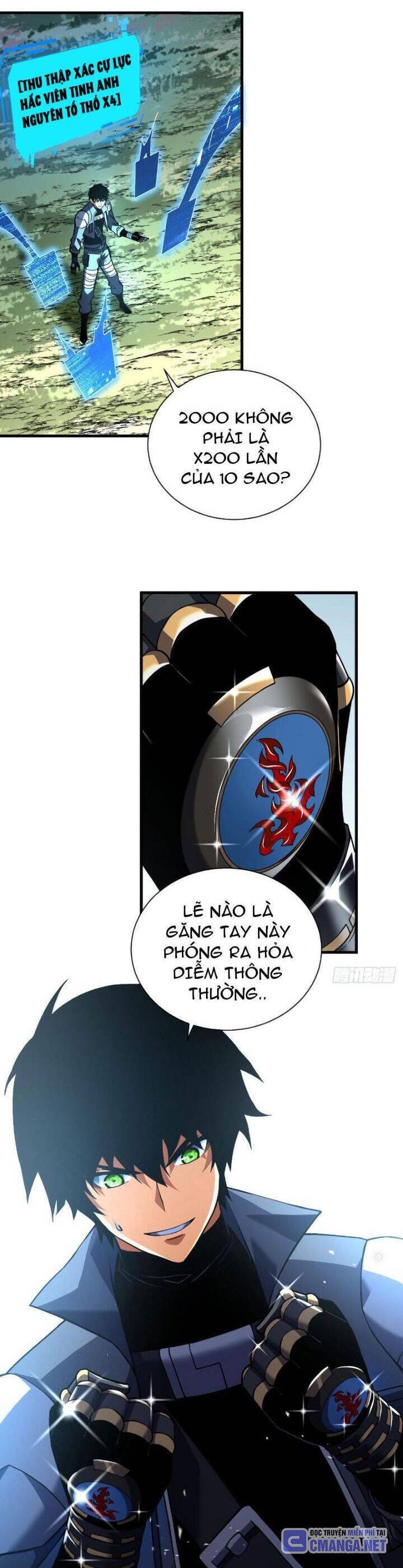 Mệnh Luân Chi Chủ! Khi Dị Biến Giáng Lâm Nhân Gian! - Chapter 29 - Page 5