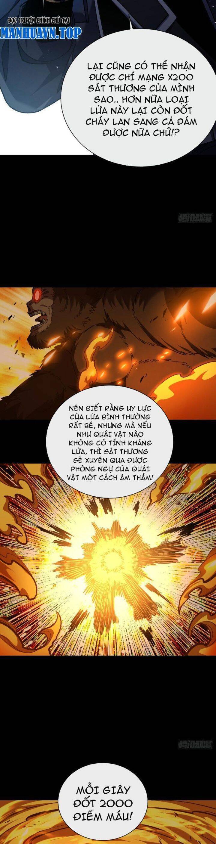 Mệnh Luân Chi Chủ! Khi Dị Biến Giáng Lâm Nhân Gian! - Chapter 29 - Page 6