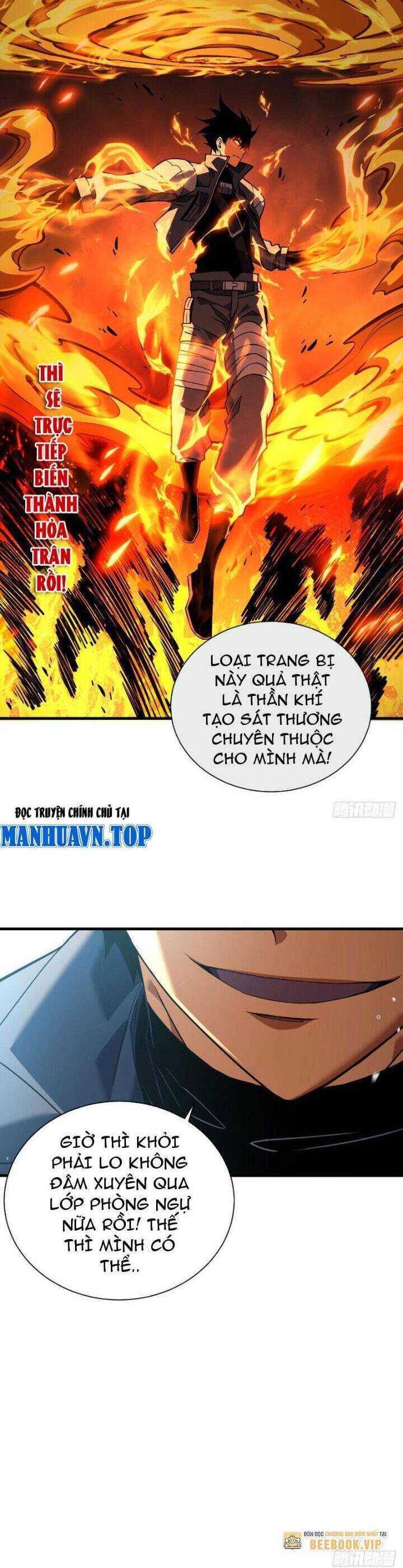 Mệnh Luân Chi Chủ! Khi Dị Biến Giáng Lâm Nhân Gian! - Chapter 29 - Page 7