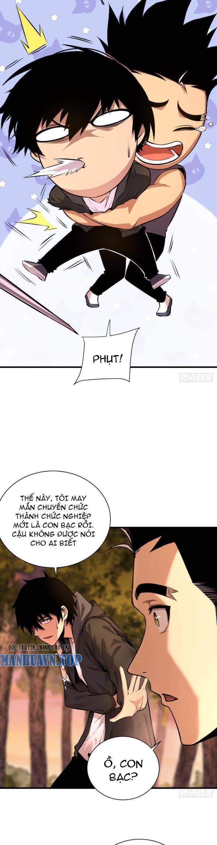 Mệnh Luân Chi Chủ! Khi Dị Biến Giáng Lâm Nhân Gian! - Chapter 3 - Page 10