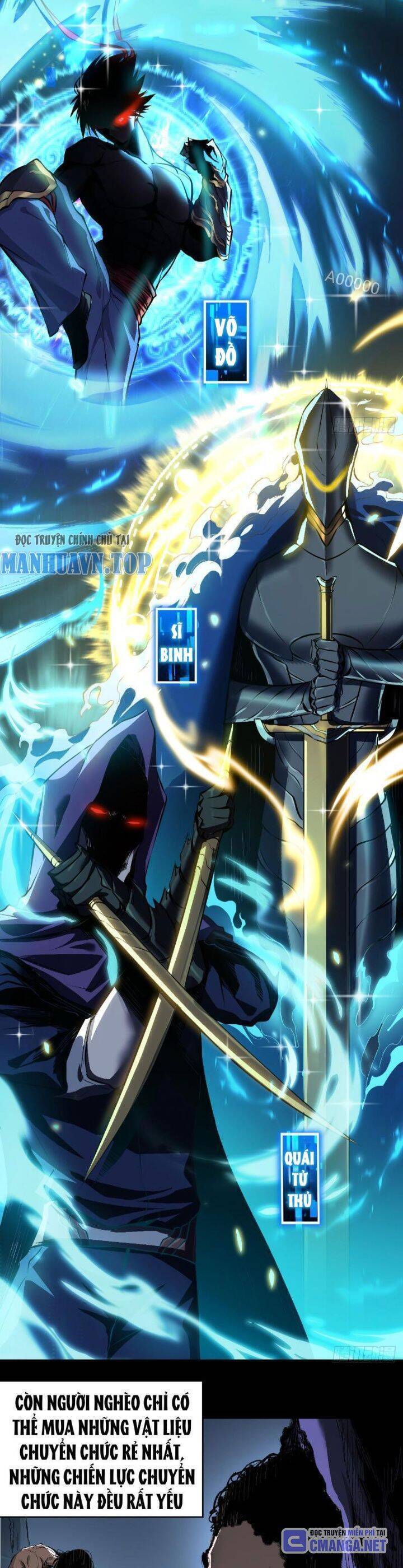 Mệnh Luân Chi Chủ! Khi Dị Biến Giáng Lâm Nhân Gian! - Chapter 3 - Page 13