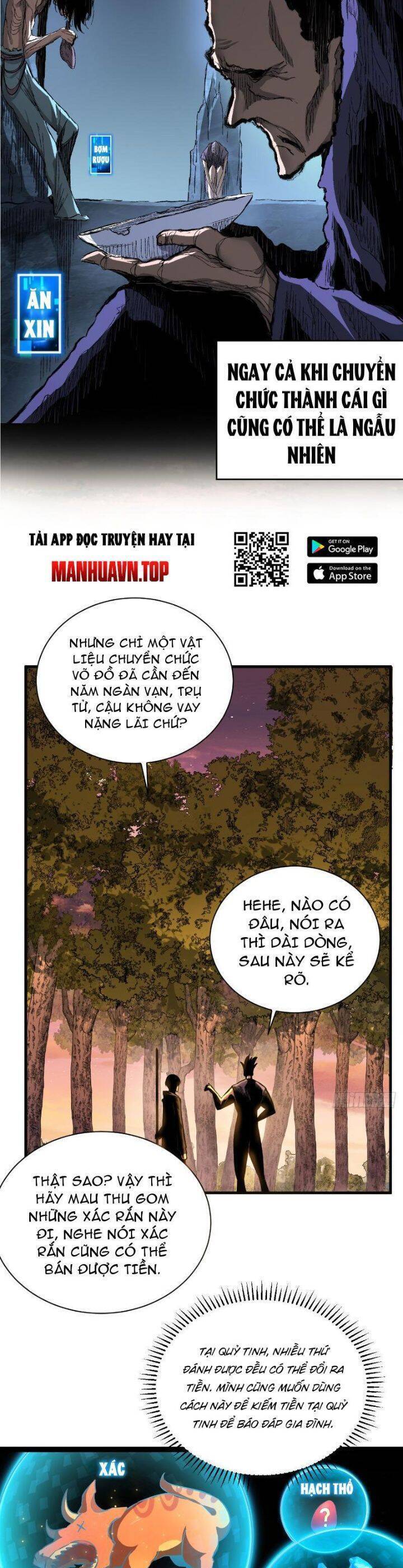 Mệnh Luân Chi Chủ! Khi Dị Biến Giáng Lâm Nhân Gian! - Chapter 3 - Page 14