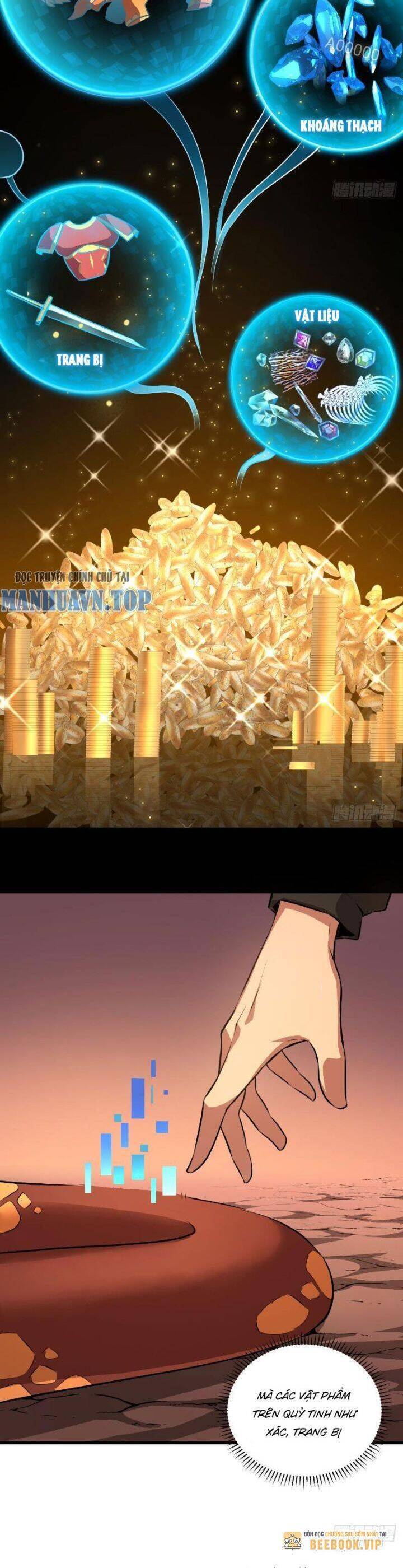 Mệnh Luân Chi Chủ! Khi Dị Biến Giáng Lâm Nhân Gian! - Chapter 3 - Page 15