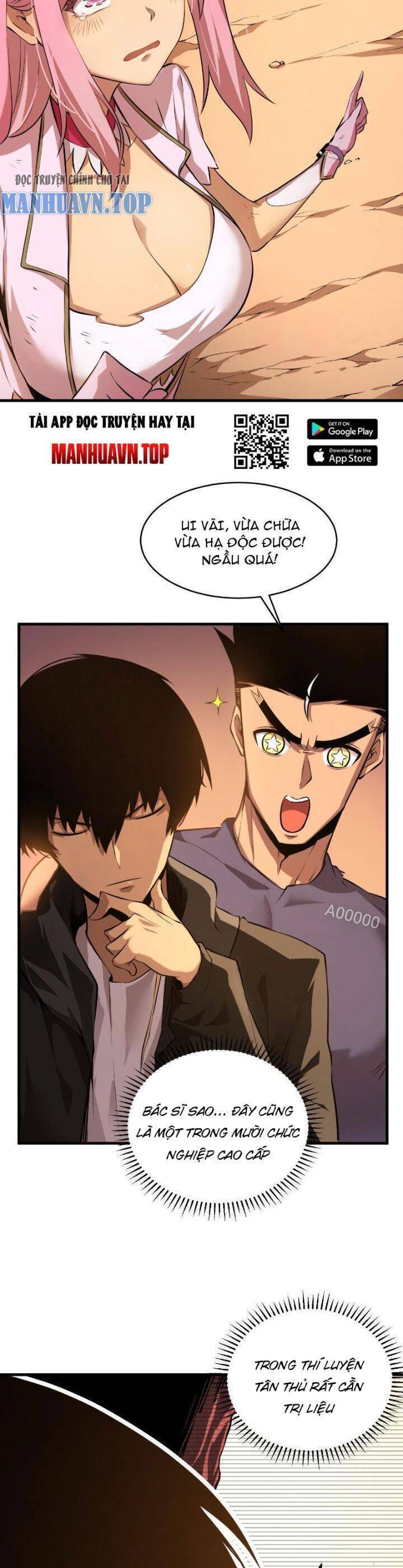 Mệnh Luân Chi Chủ! Khi Dị Biến Giáng Lâm Nhân Gian! - Chapter 3 - Page 20