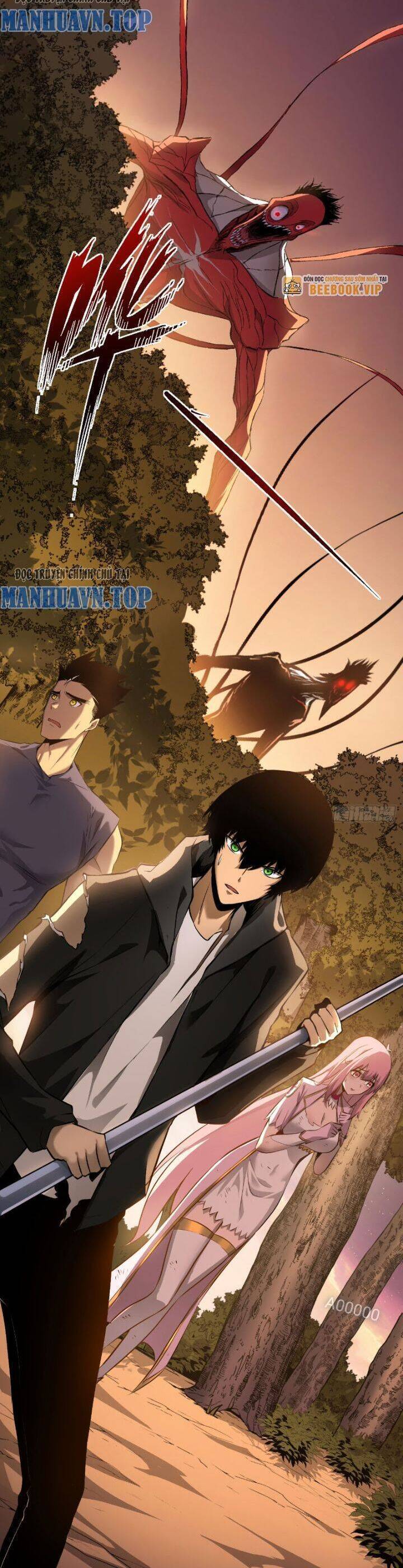 Mệnh Luân Chi Chủ! Khi Dị Biến Giáng Lâm Nhân Gian! - Chapter 3 - Page 27