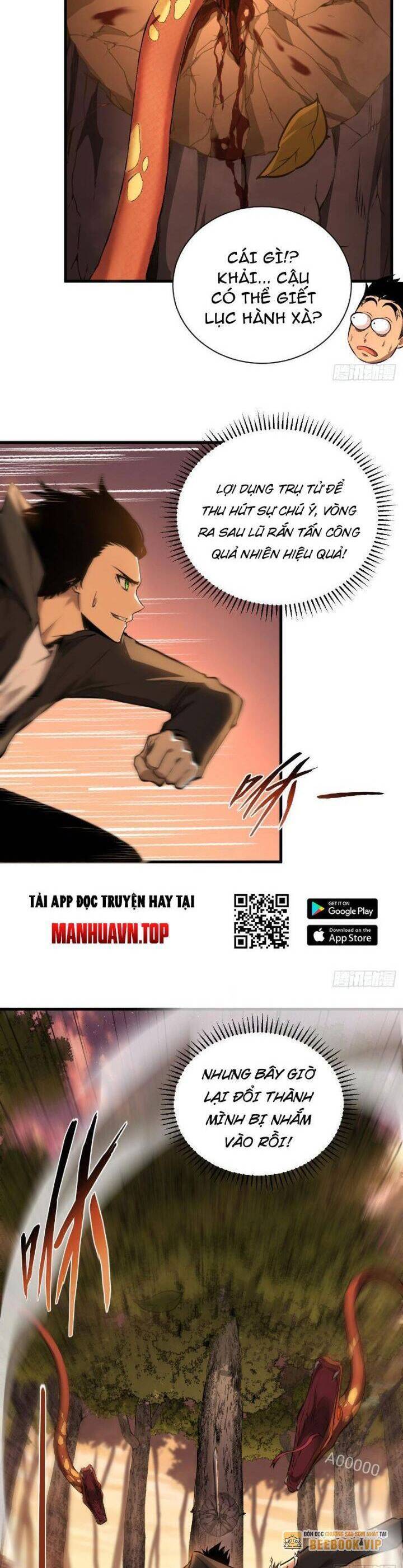 Mệnh Luân Chi Chủ! Khi Dị Biến Giáng Lâm Nhân Gian! - Chapter 3 - Page 3