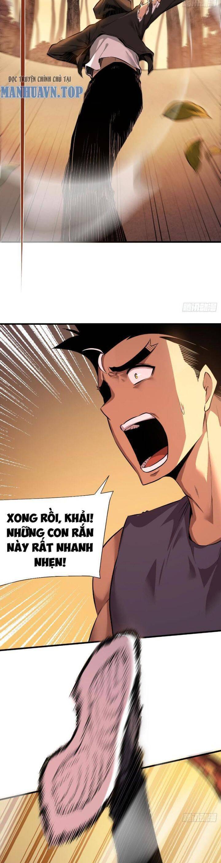 Mệnh Luân Chi Chủ! Khi Dị Biến Giáng Lâm Nhân Gian! - Chapter 3 - Page 4