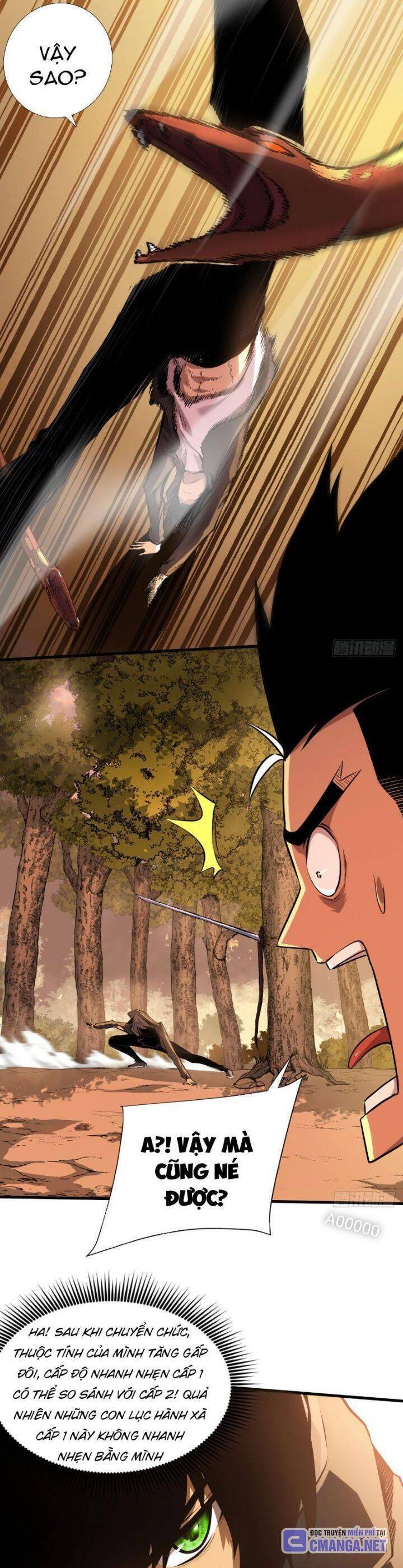 Mệnh Luân Chi Chủ! Khi Dị Biến Giáng Lâm Nhân Gian! - Chapter 3 - Page 5