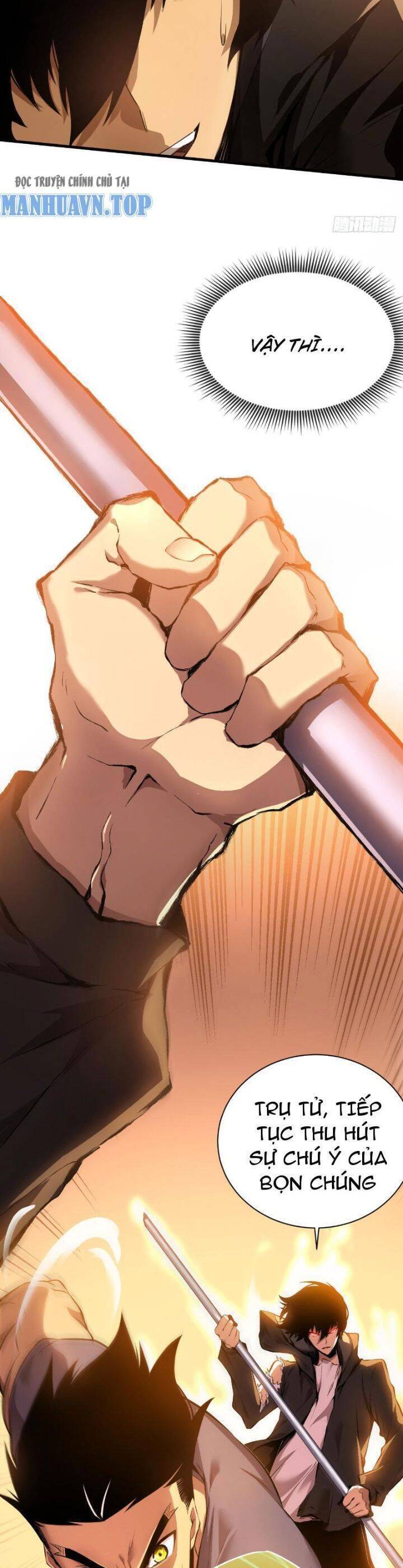 Mệnh Luân Chi Chủ! Khi Dị Biến Giáng Lâm Nhân Gian! - Chapter 3 - Page 6