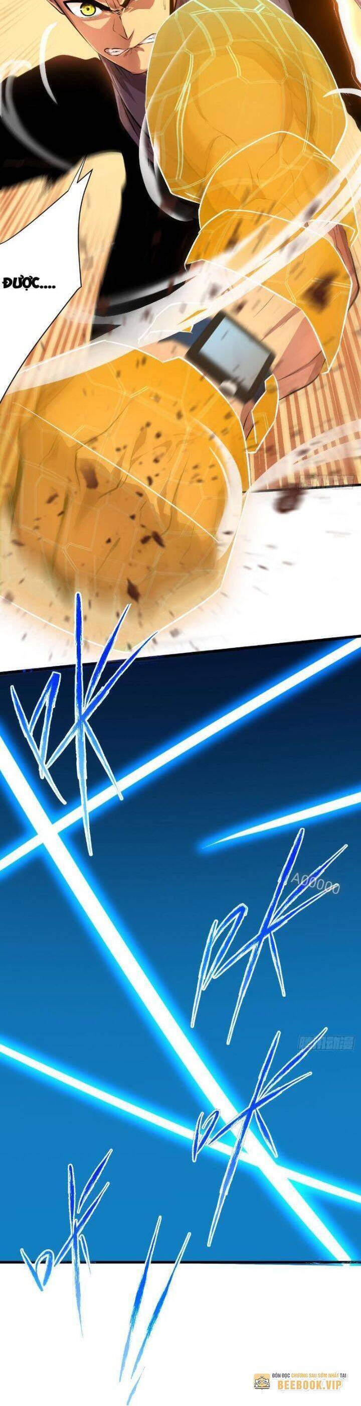 Mệnh Luân Chi Chủ! Khi Dị Biến Giáng Lâm Nhân Gian! - Chapter 3 - Page 7