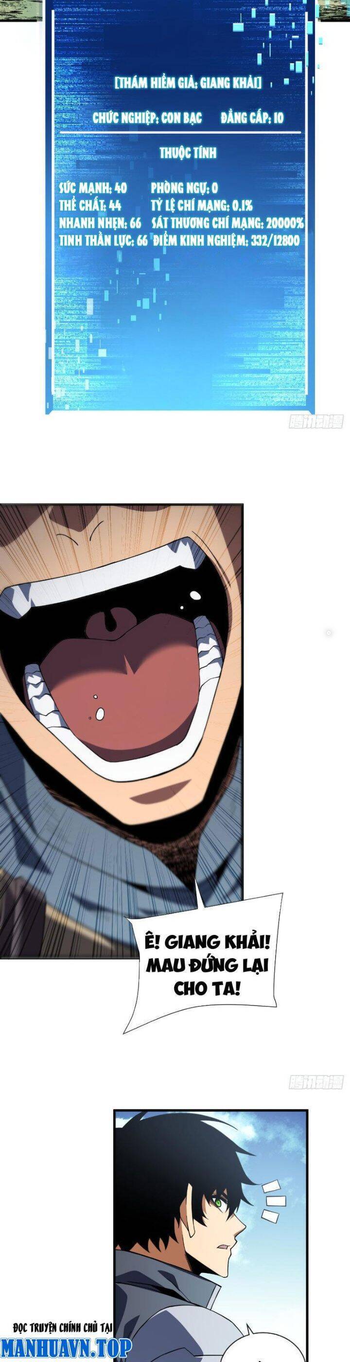 Mệnh Luân Chi Chủ! Khi Dị Biến Giáng Lâm Nhân Gian! - Chapter 30 - Page 10