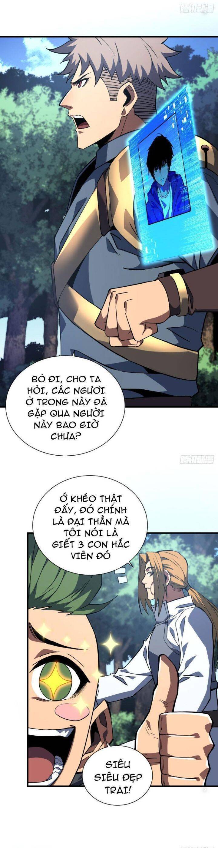 Mệnh Luân Chi Chủ! Khi Dị Biến Giáng Lâm Nhân Gian! - Chapter 30 - Page 4