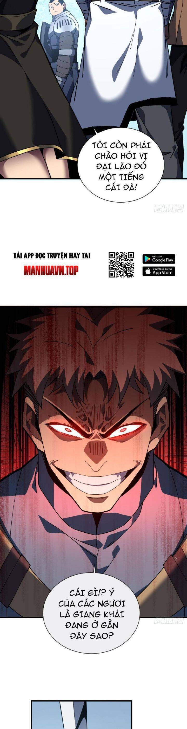 Mệnh Luân Chi Chủ! Khi Dị Biến Giáng Lâm Nhân Gian! - Chapter 30 - Page 6