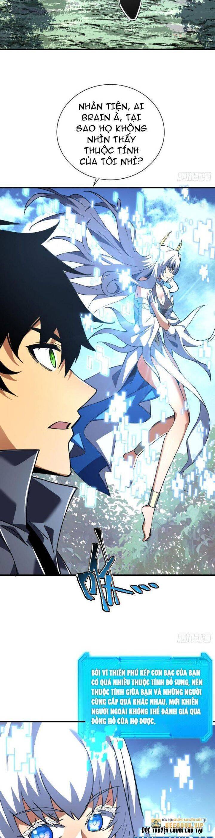 Mệnh Luân Chi Chủ! Khi Dị Biến Giáng Lâm Nhân Gian! - Chapter 31 - Page 11