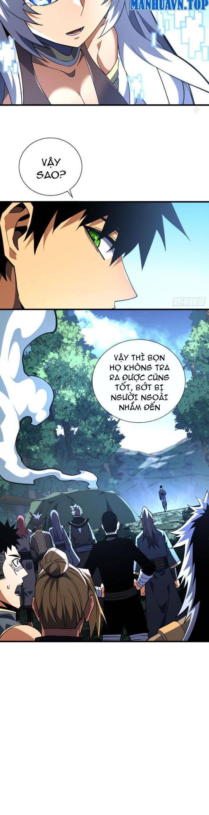 Mệnh Luân Chi Chủ! Khi Dị Biến Giáng Lâm Nhân Gian! - Chapter 31 - Page 12