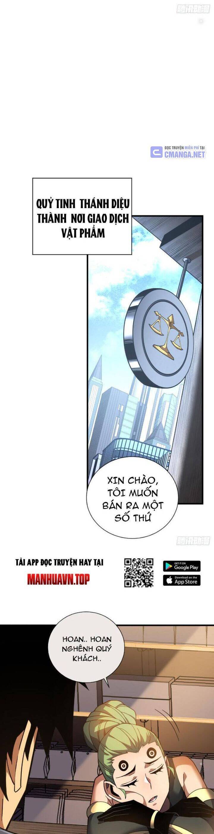Mệnh Luân Chi Chủ! Khi Dị Biến Giáng Lâm Nhân Gian! - Chapter 31 - Page 13