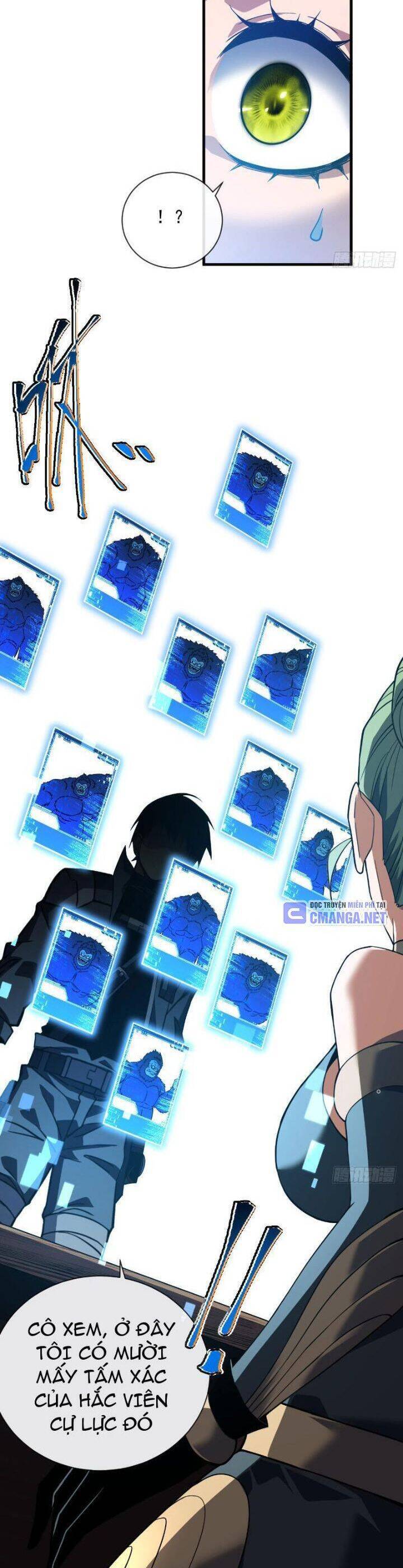 Mệnh Luân Chi Chủ! Khi Dị Biến Giáng Lâm Nhân Gian! - Chapter 31 - Page 15