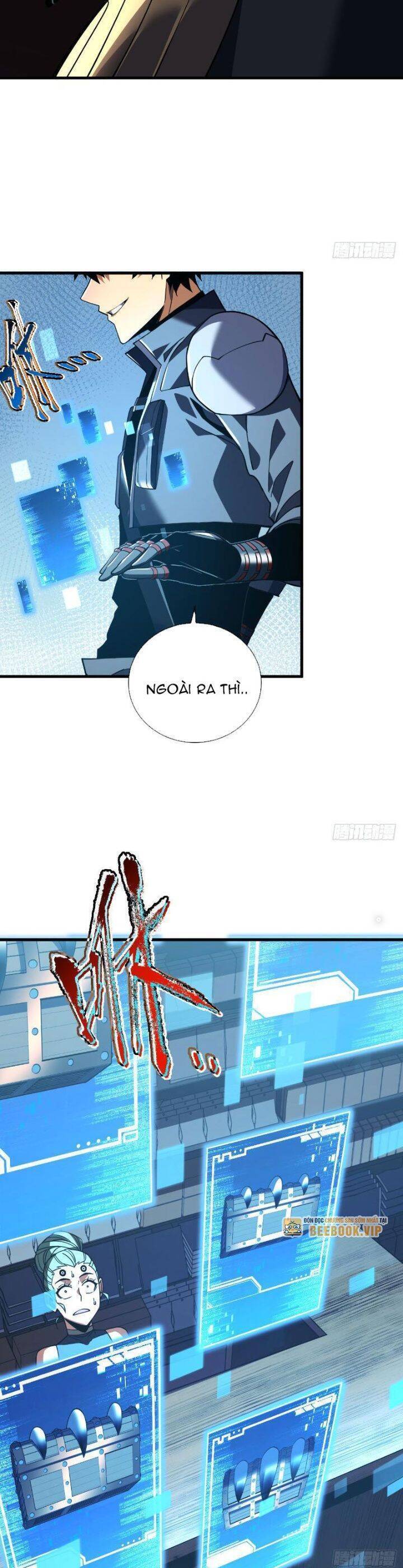 Mệnh Luân Chi Chủ! Khi Dị Biến Giáng Lâm Nhân Gian! - Chapter 31 - Page 16