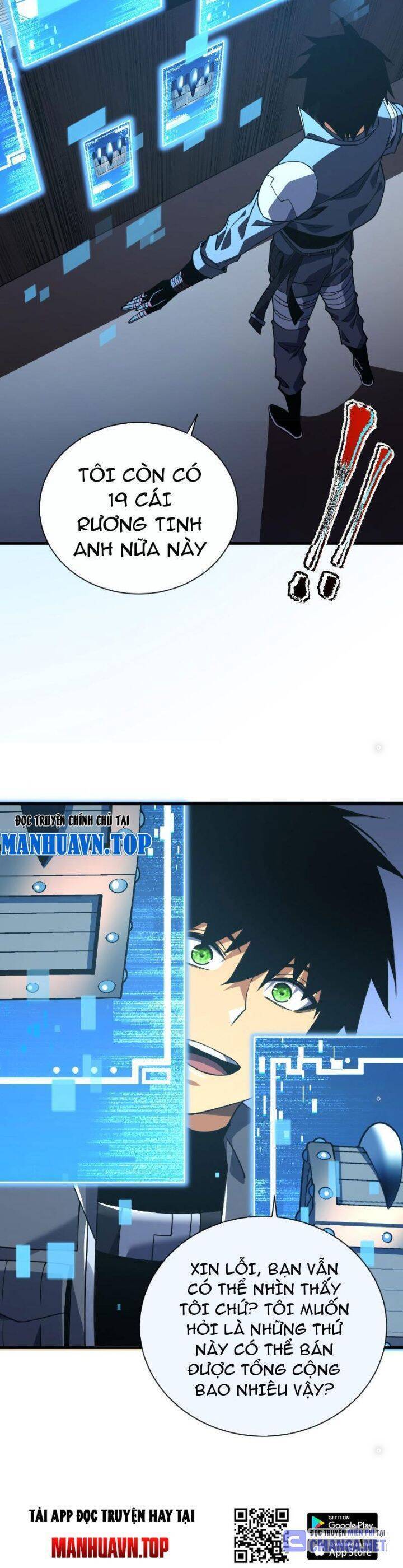 Mệnh Luân Chi Chủ! Khi Dị Biến Giáng Lâm Nhân Gian! - Chapter 31 - Page 17