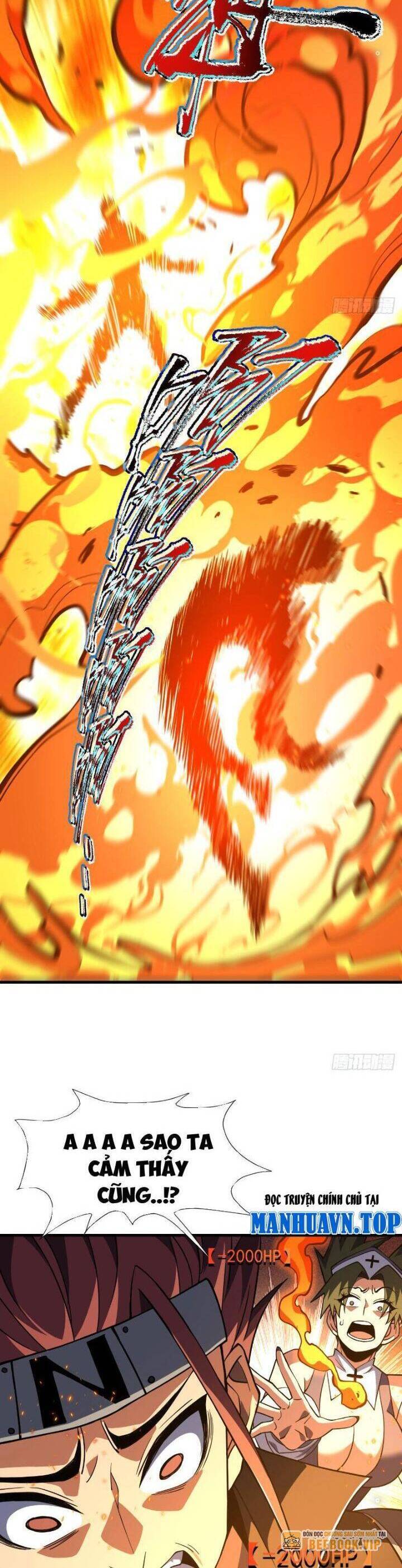 Mệnh Luân Chi Chủ! Khi Dị Biến Giáng Lâm Nhân Gian! - Chapter 31 - Page 3