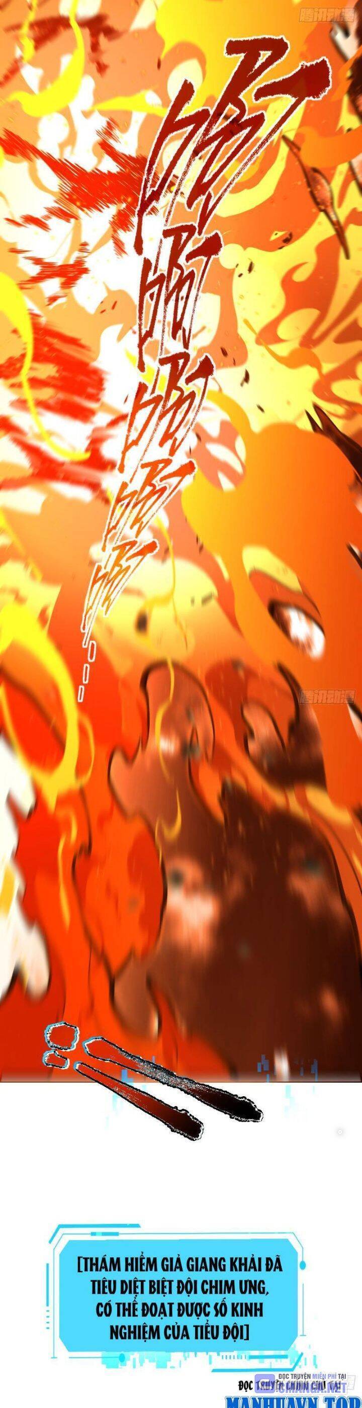 Mệnh Luân Chi Chủ! Khi Dị Biến Giáng Lâm Nhân Gian! - Chapter 31 - Page 5