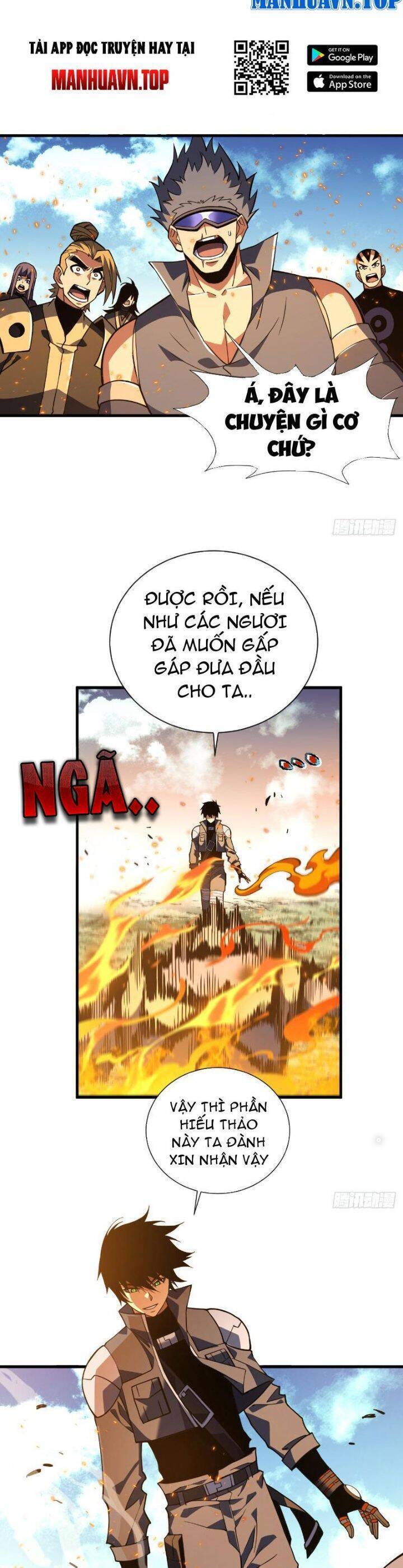 Mệnh Luân Chi Chủ! Khi Dị Biến Giáng Lâm Nhân Gian! - Chapter 31 - Page 6