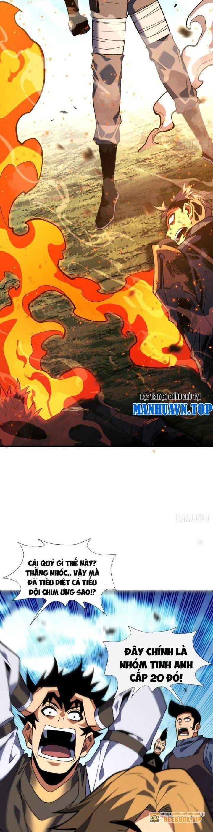 Mệnh Luân Chi Chủ! Khi Dị Biến Giáng Lâm Nhân Gian! - Chapter 31 - Page 7