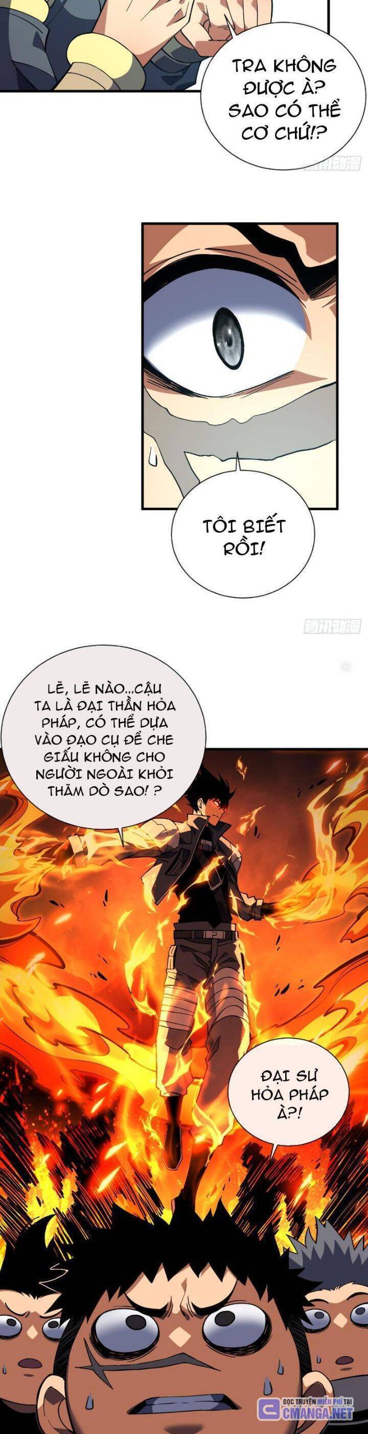 Mệnh Luân Chi Chủ! Khi Dị Biến Giáng Lâm Nhân Gian! - Chapter 31 - Page 9