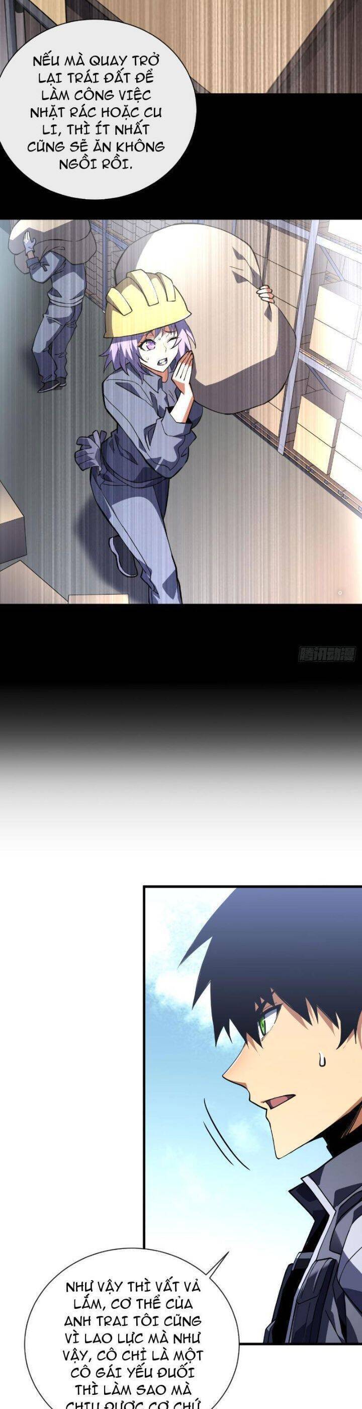 Mệnh Luân Chi Chủ! Khi Dị Biến Giáng Lâm Nhân Gian! - Chapter 32 - Page 10