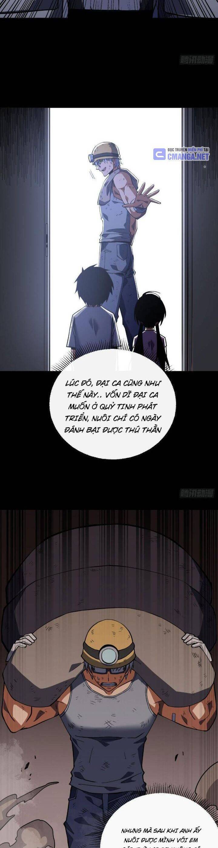 Mệnh Luân Chi Chủ! Khi Dị Biến Giáng Lâm Nhân Gian! - Chapter 32 - Page 13