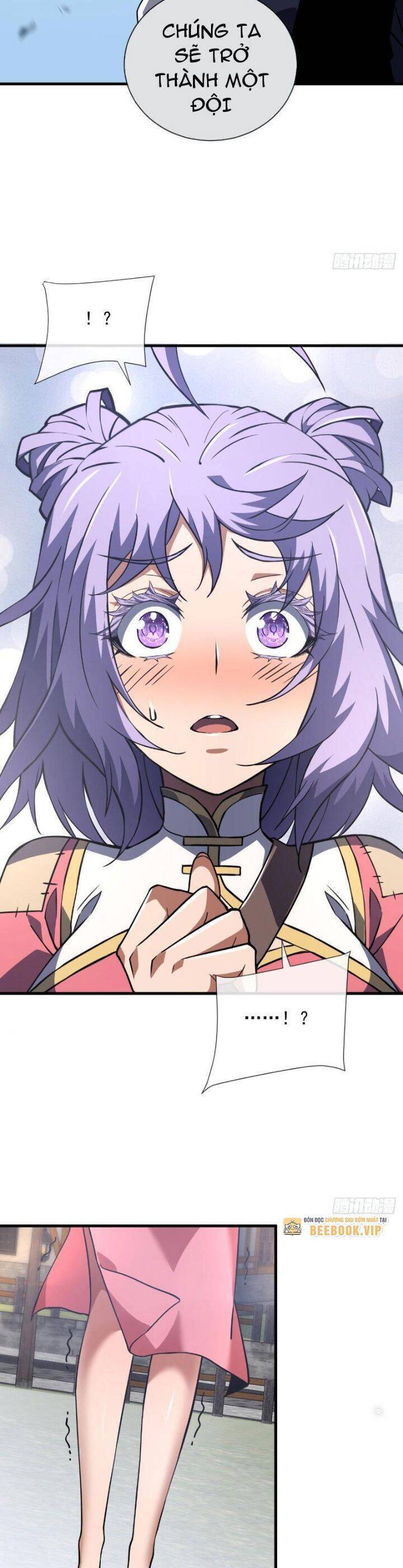 Mệnh Luân Chi Chủ! Khi Dị Biến Giáng Lâm Nhân Gian! - Chapter 32 - Page 16