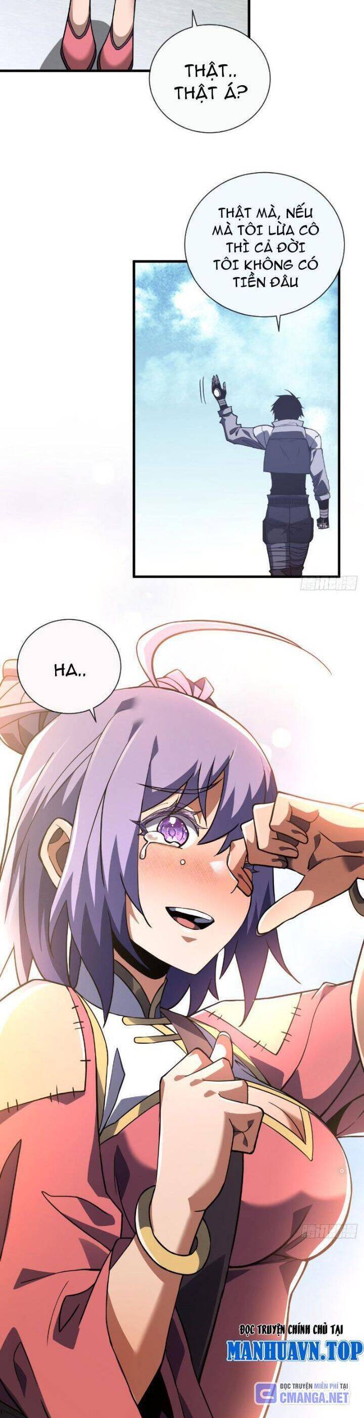 Mệnh Luân Chi Chủ! Khi Dị Biến Giáng Lâm Nhân Gian! - Chapter 32 - Page 17