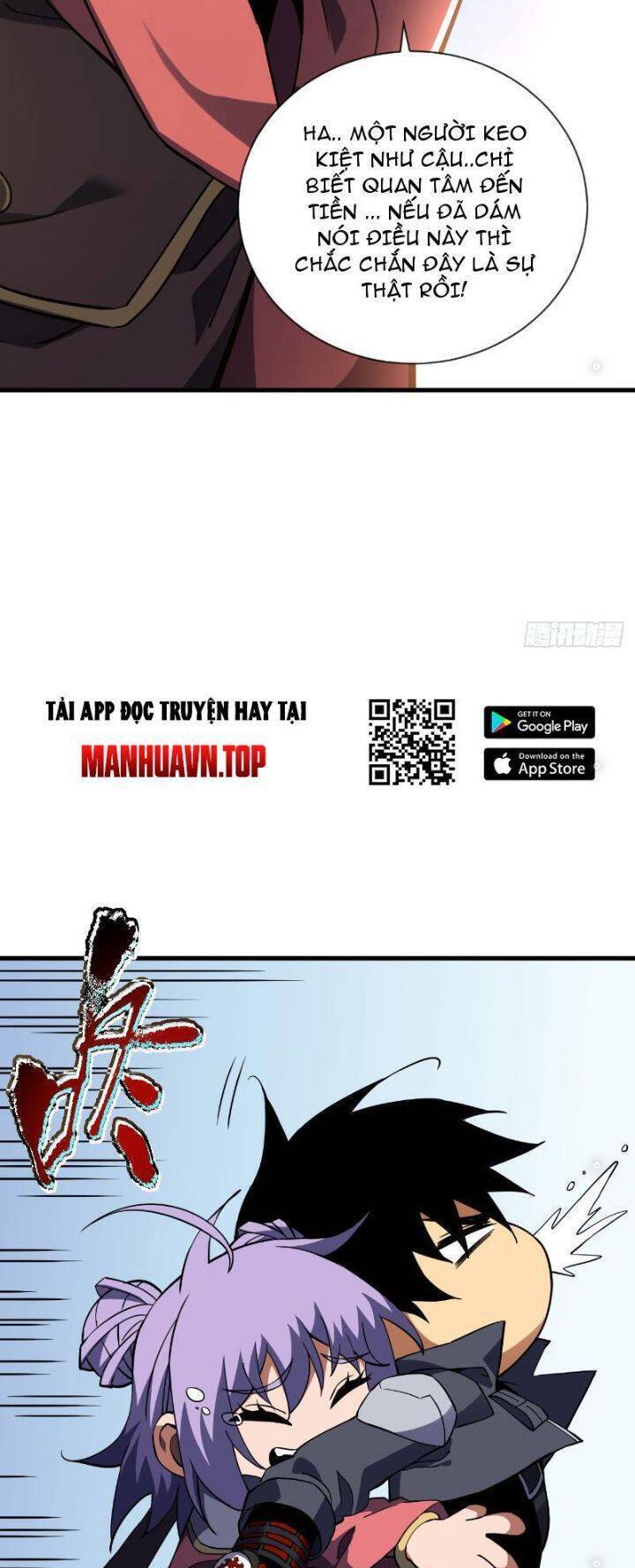 Mệnh Luân Chi Chủ! Khi Dị Biến Giáng Lâm Nhân Gian! - Chapter 32 - Page 18