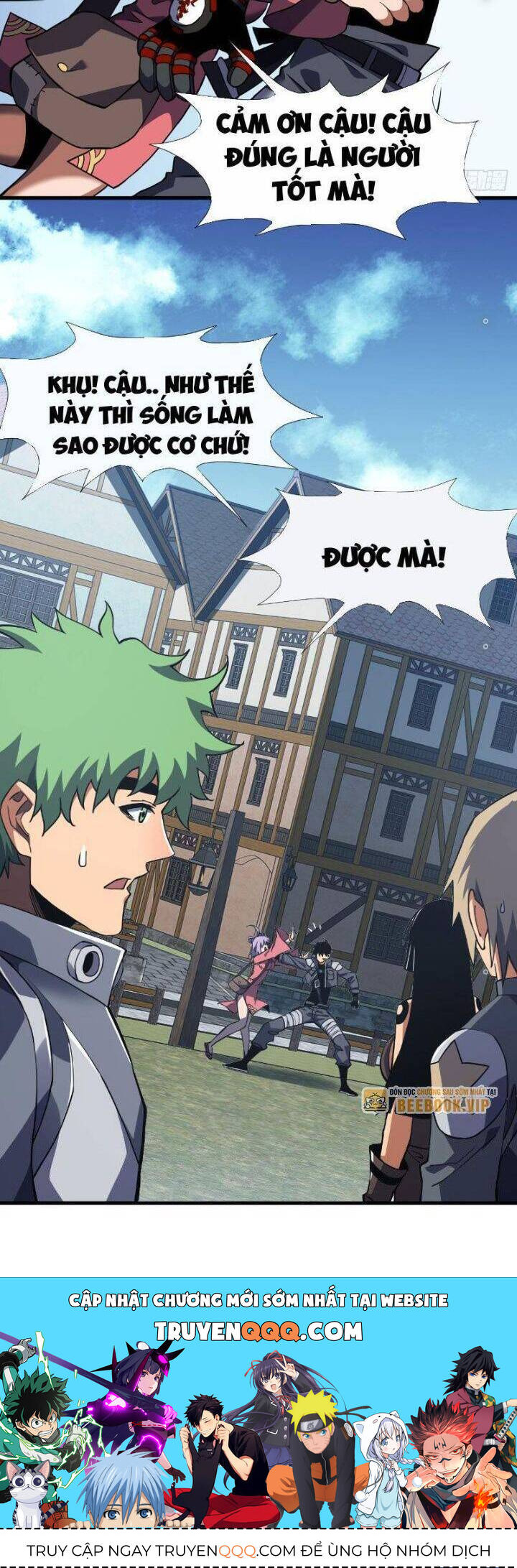 Mệnh Luân Chi Chủ! Khi Dị Biến Giáng Lâm Nhân Gian! - Chapter 32 - Page 19