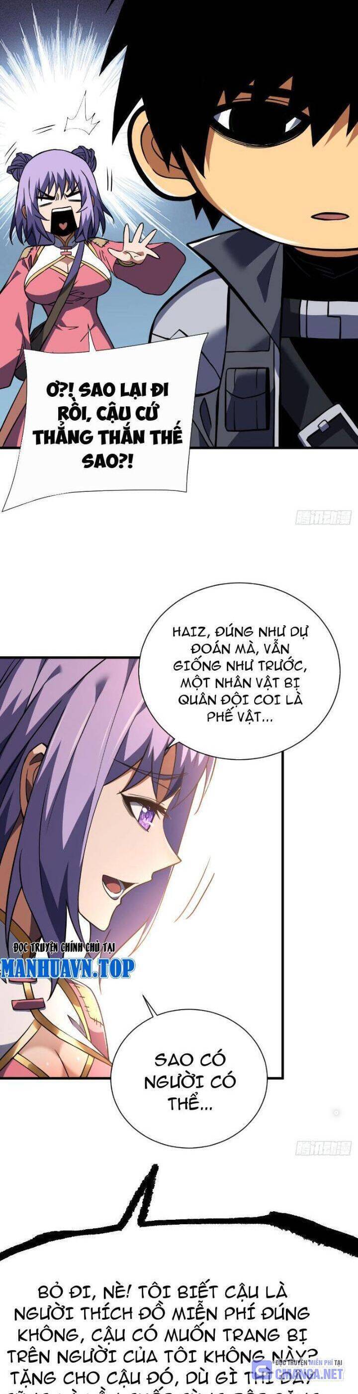 Mệnh Luân Chi Chủ! Khi Dị Biến Giáng Lâm Nhân Gian! - Chapter 32 - Page 5