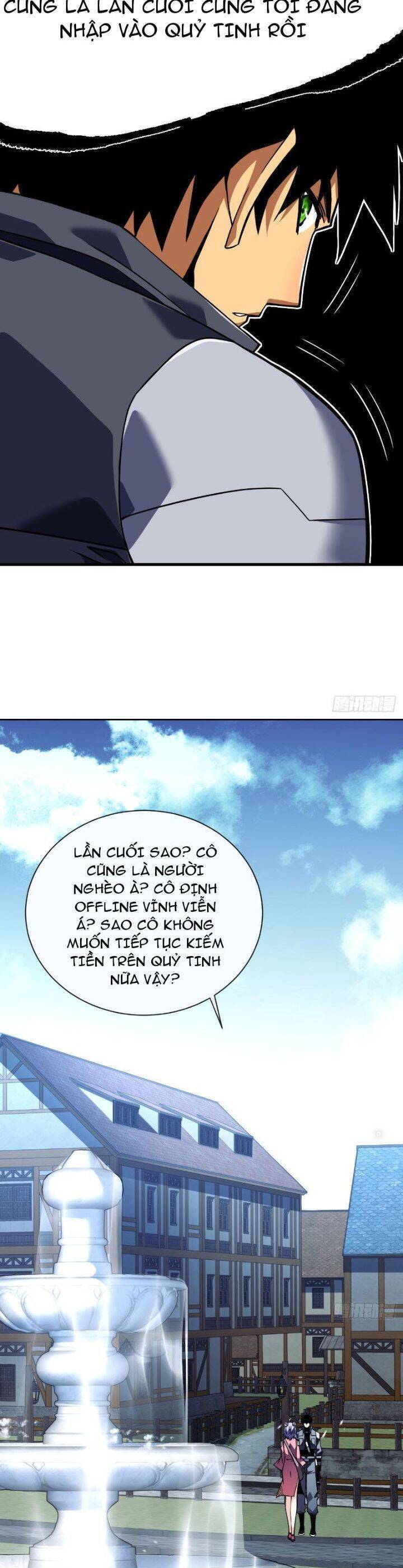 Mệnh Luân Chi Chủ! Khi Dị Biến Giáng Lâm Nhân Gian! - Chapter 32 - Page 6