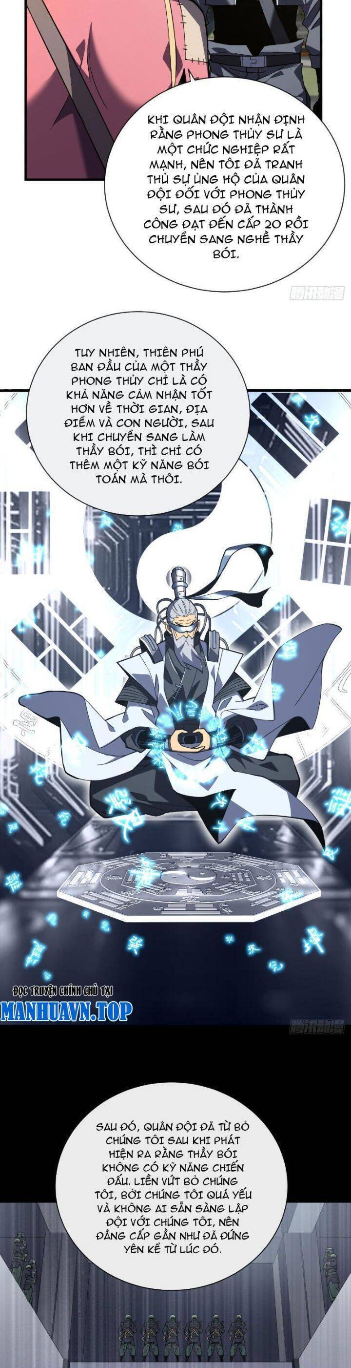 Mệnh Luân Chi Chủ! Khi Dị Biến Giáng Lâm Nhân Gian! - Chapter 32 - Page 8