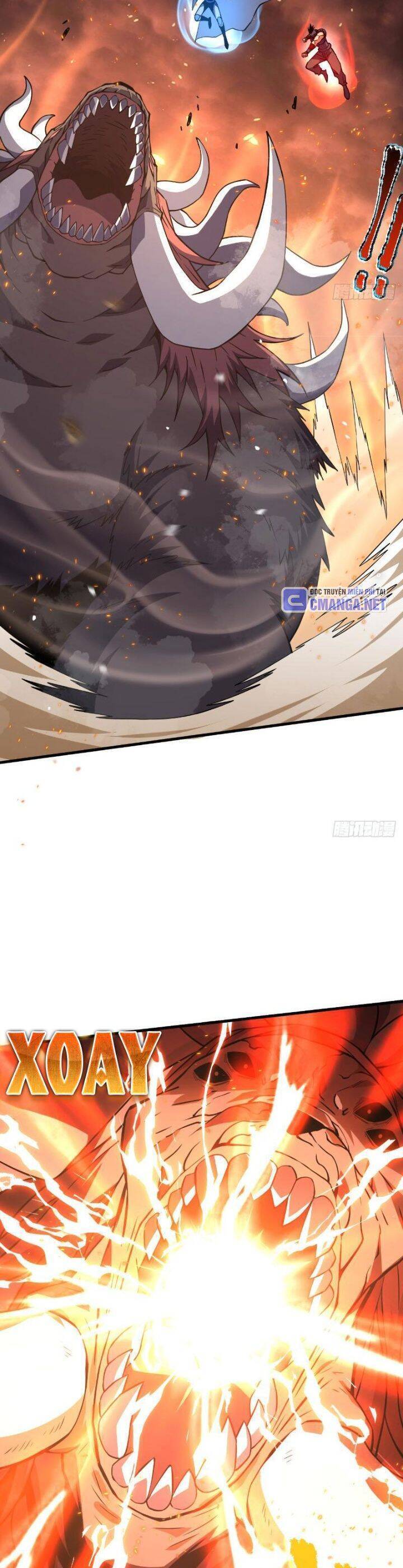 Mệnh Luân Chi Chủ! Khi Dị Biến Giáng Lâm Nhân Gian! - Chapter 33 - Page 12