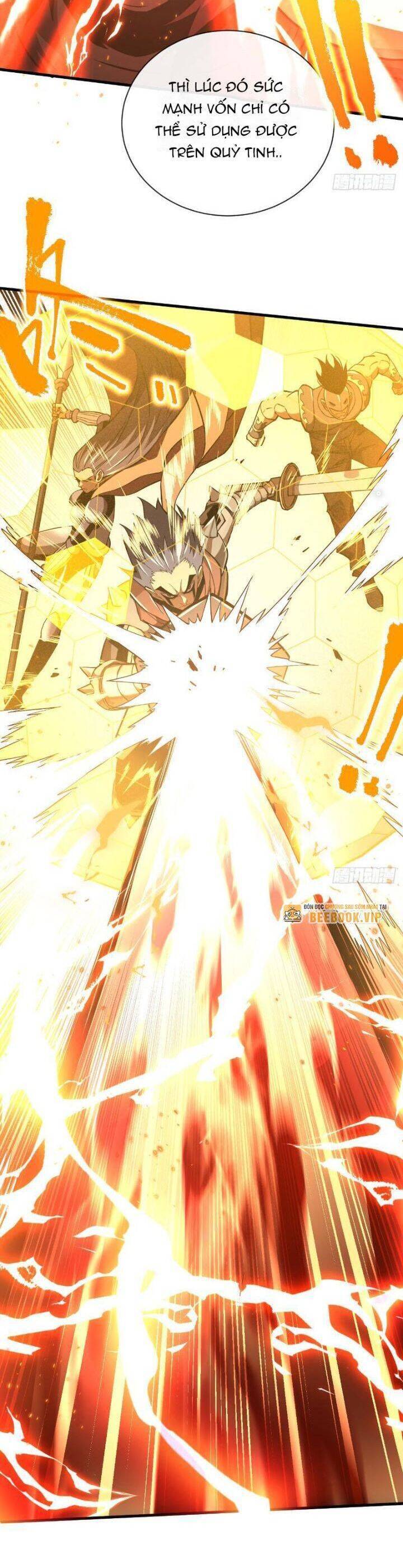 Mệnh Luân Chi Chủ! Khi Dị Biến Giáng Lâm Nhân Gian! - Chapter 33 - Page 13