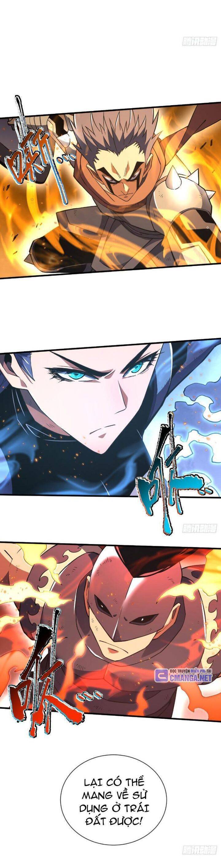 Mệnh Luân Chi Chủ! Khi Dị Biến Giáng Lâm Nhân Gian! - Chapter 33 - Page 14