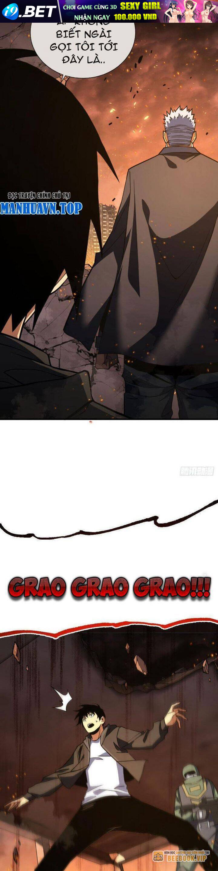 Mệnh Luân Chi Chủ! Khi Dị Biến Giáng Lâm Nhân Gian! - Chapter 33 - Page 7