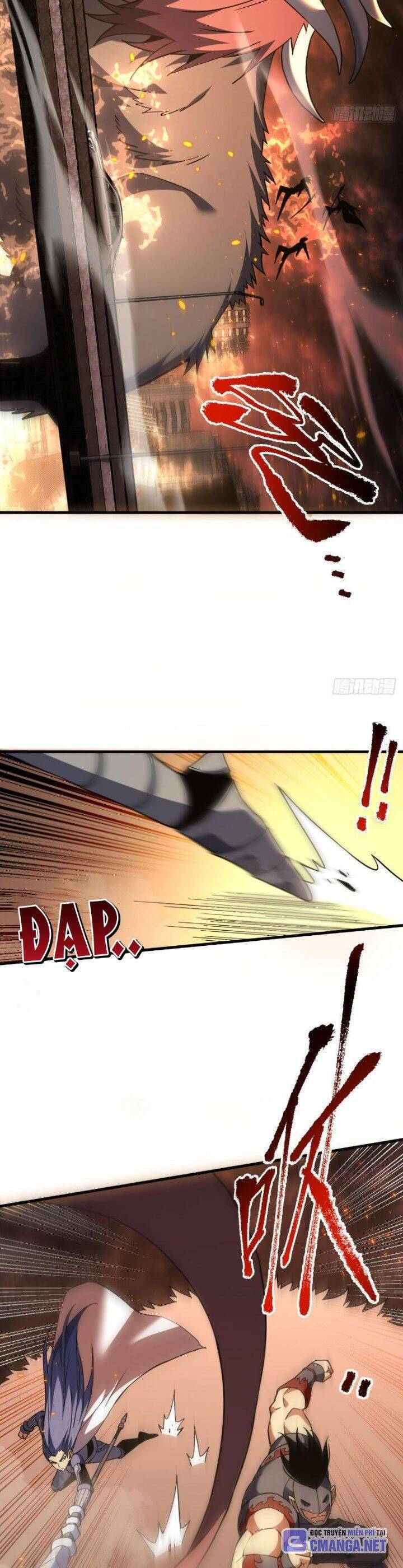 Mệnh Luân Chi Chủ! Khi Dị Biến Giáng Lâm Nhân Gian! - Chapter 33 - Page 9