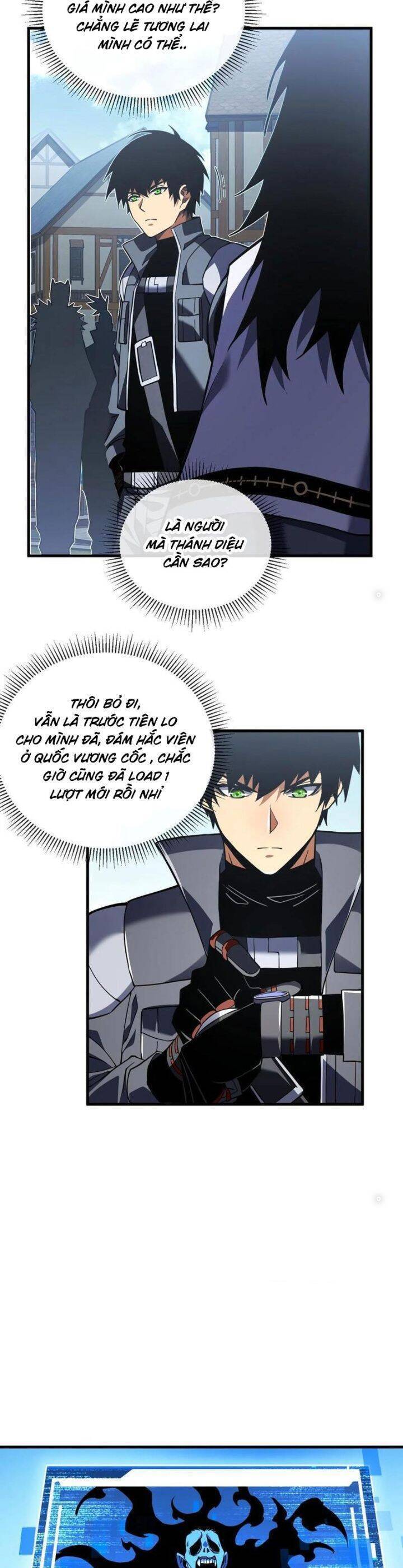 Mệnh Luân Chi Chủ! Khi Dị Biến Giáng Lâm Nhân Gian! - Chapter 34 - Page 10