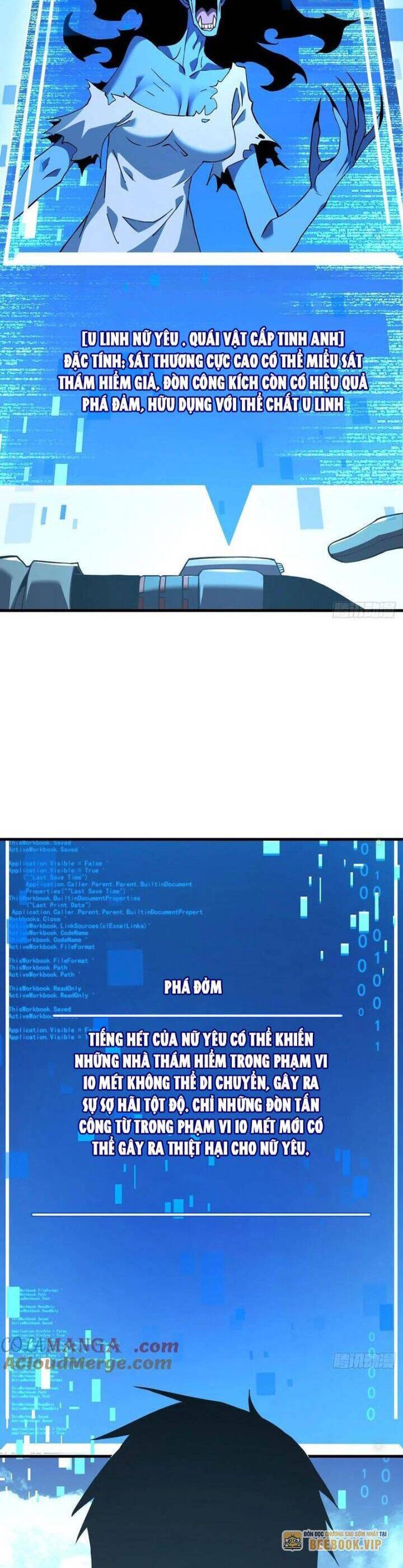 Mệnh Luân Chi Chủ! Khi Dị Biến Giáng Lâm Nhân Gian! - Chapter 34 - Page 11